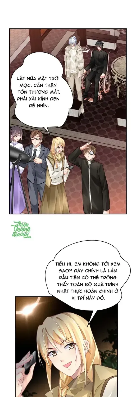 Linh Khế Chapter 593 - Trang 15