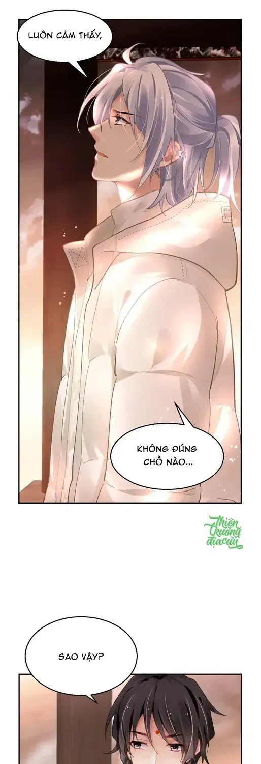 Linh Khế Chapter 593 - Trang 17