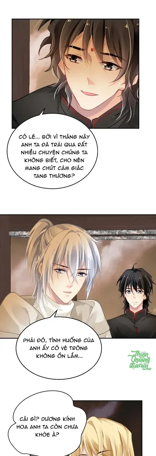 Linh Khế Chapter 593 - Trang 23