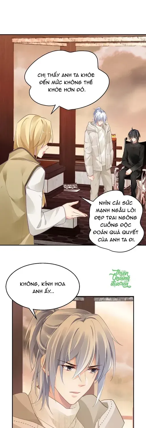 Linh Khế Chapter 593 - Trang 25