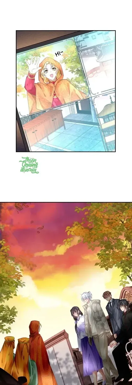 Linh Khế Chapter 593 - Trang 31