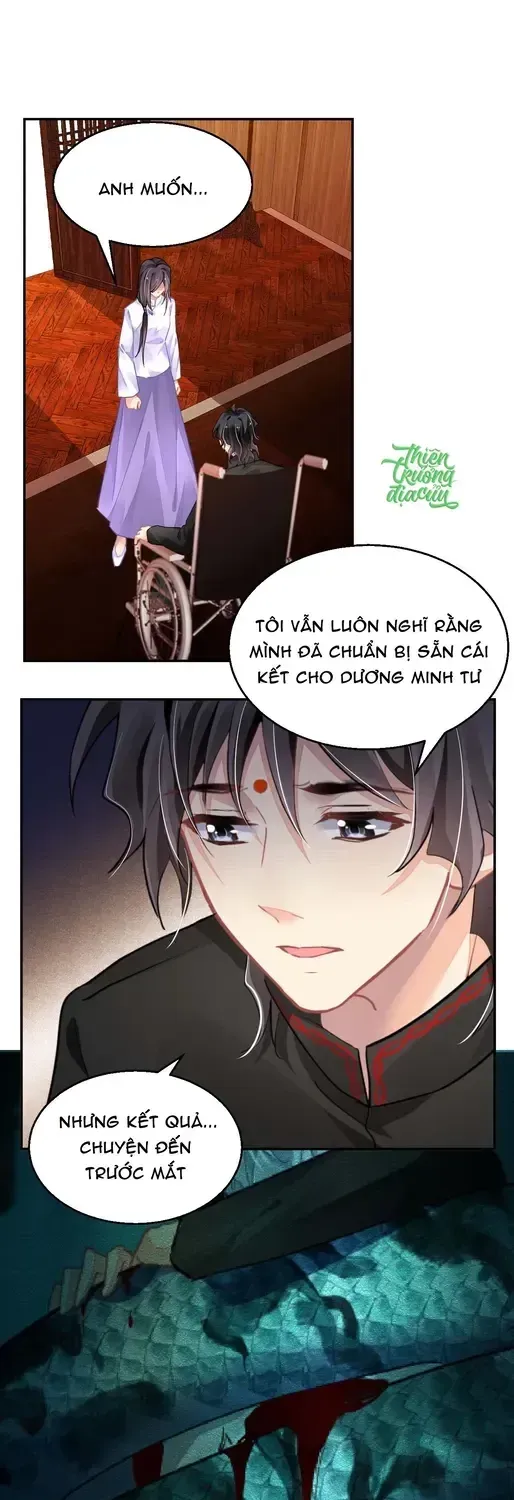 Linh Khế Chapter 593 - Trang 9