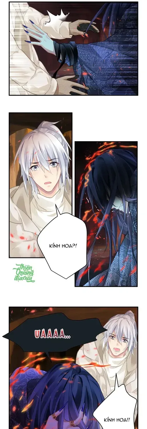 Linh Khế Chapter 594 - Trang 15