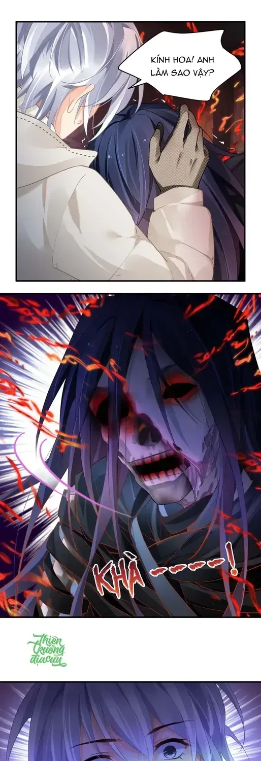 Linh Khế Chapter 594 - Trang 17