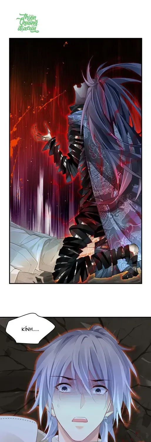 Linh Khế Chapter 594 - Trang 21