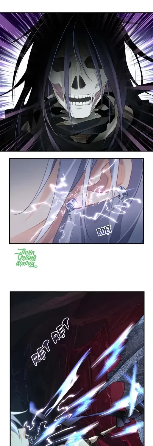 Linh Khế Chapter 594 - Trang 23