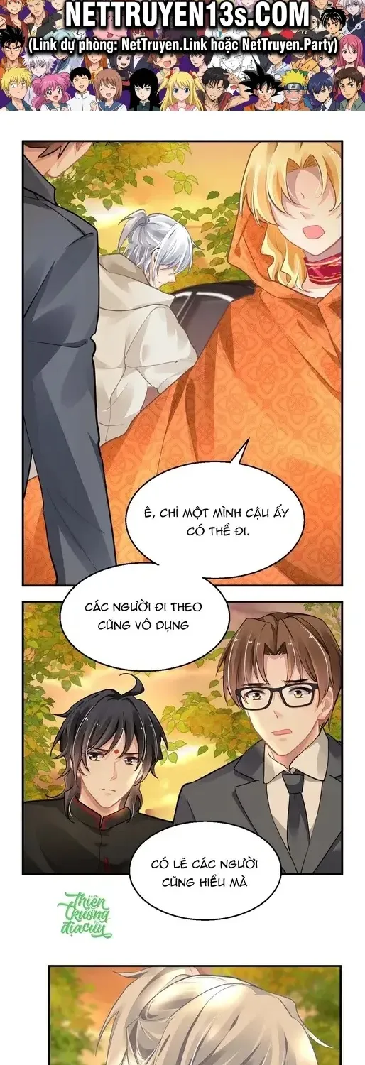 Linh Khế Chapter 594 - Trang 3