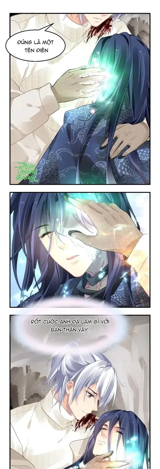 Linh Khế Chapter 594 - Trang 31