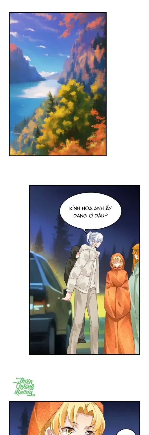 Linh Khế Chapter 594 - Trang 7