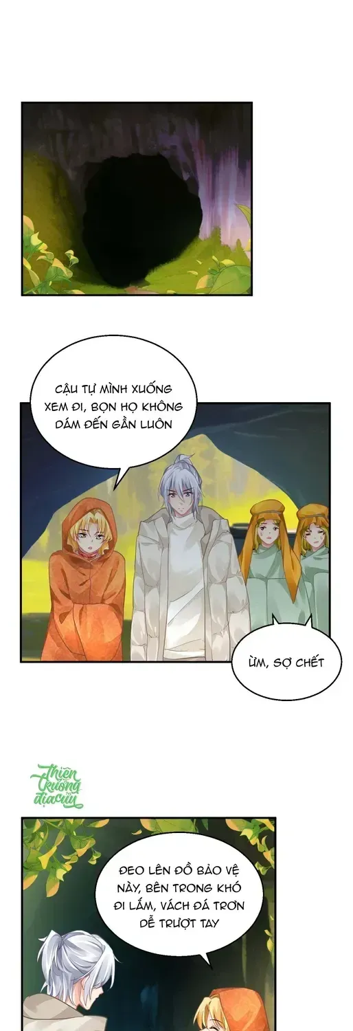Linh Khế Chapter 594 - Trang 9