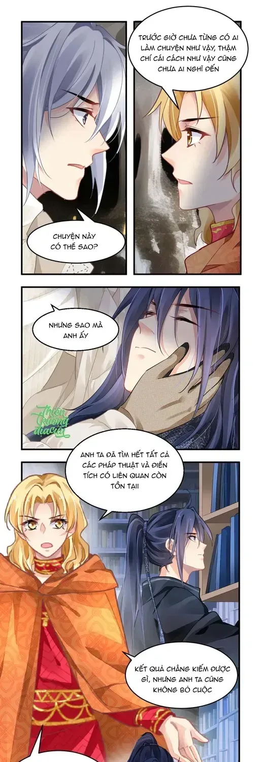 Linh Khế Chapter 595 - Trang 11