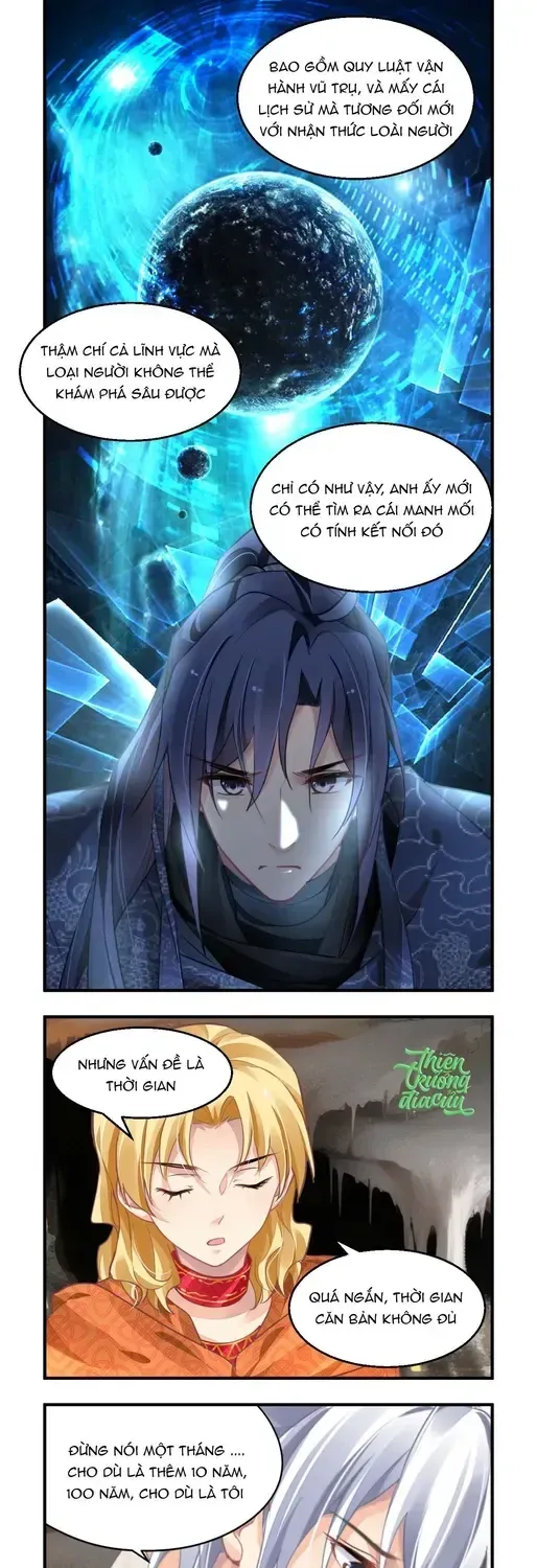Linh Khế Chapter 595 - Trang 13