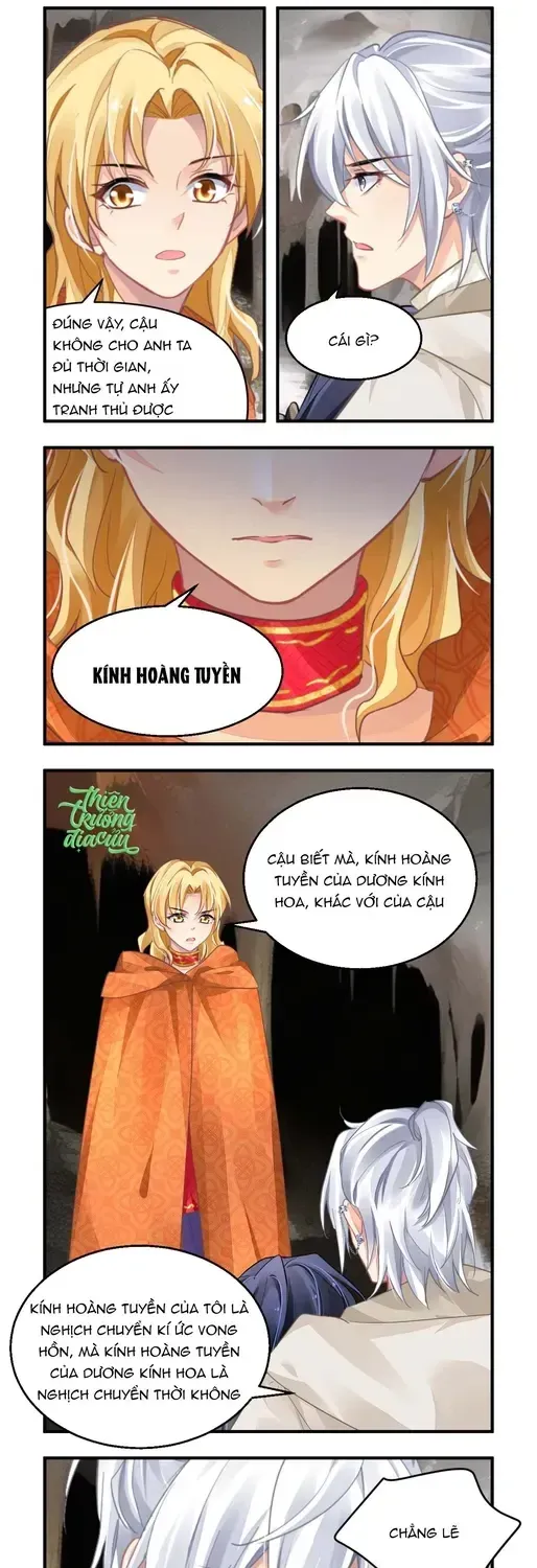 Linh Khế Chapter 595 - Trang 15