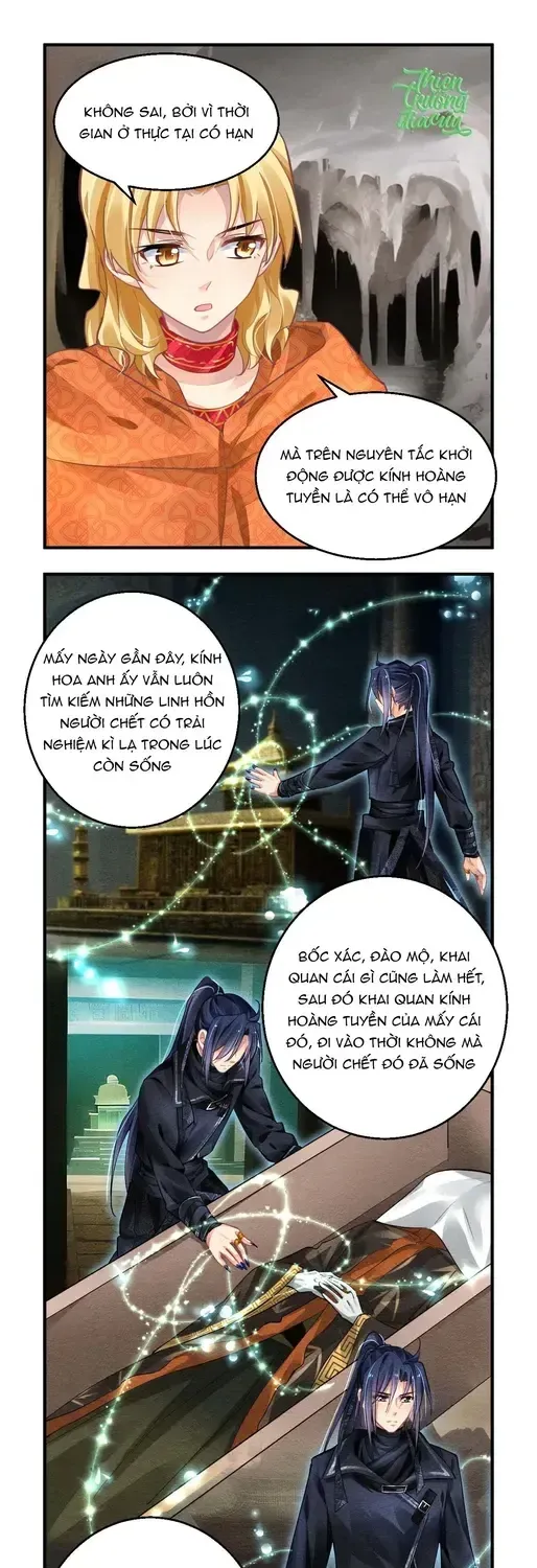 Linh Khế Chapter 595 - Trang 19