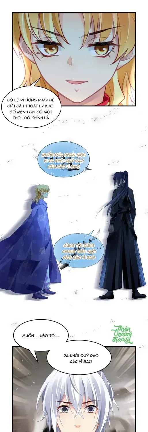 Linh Khế Chapter 595 - Trang 9