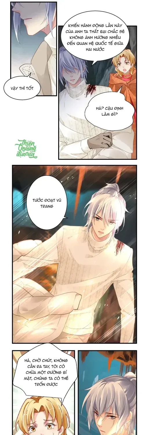 Linh Khế Chapter 596 - Trang 13