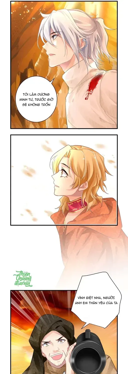 Linh Khế Chapter 596 - Trang 15