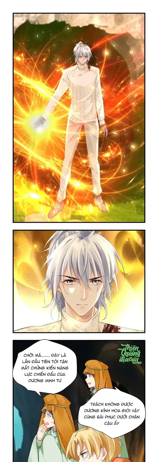 Linh Khế Chapter 596 - Trang 19