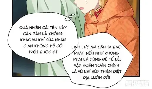 Linh Khế Chapter 596 - Trang 20