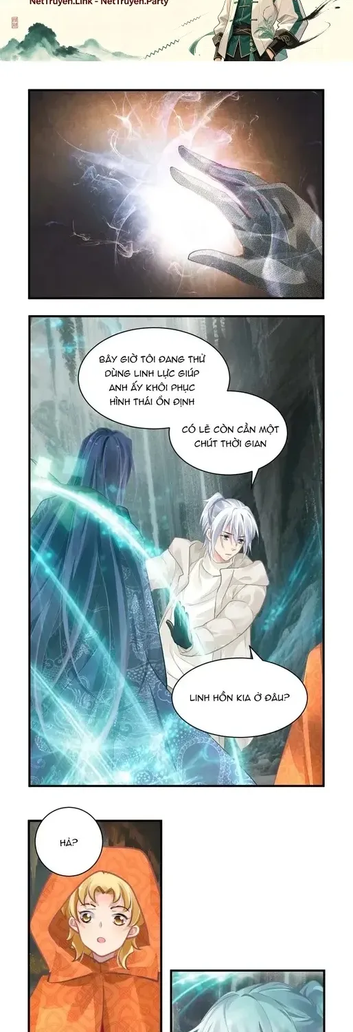 Linh Khế Chapter 596 - Trang 3