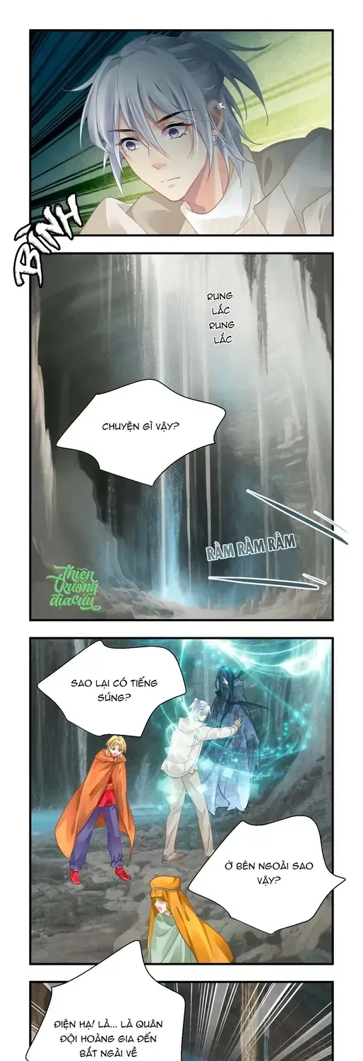 Linh Khế Chapter 596 - Trang 7