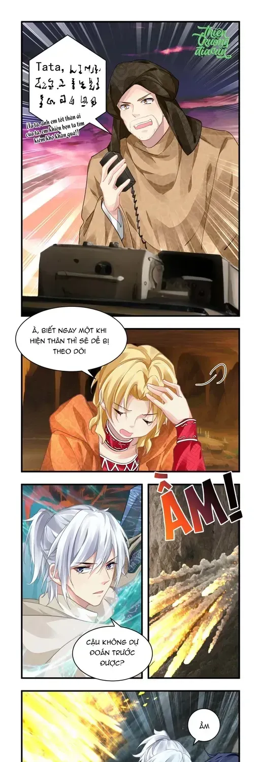 Linh Khế Chapter 596 - Trang 9
