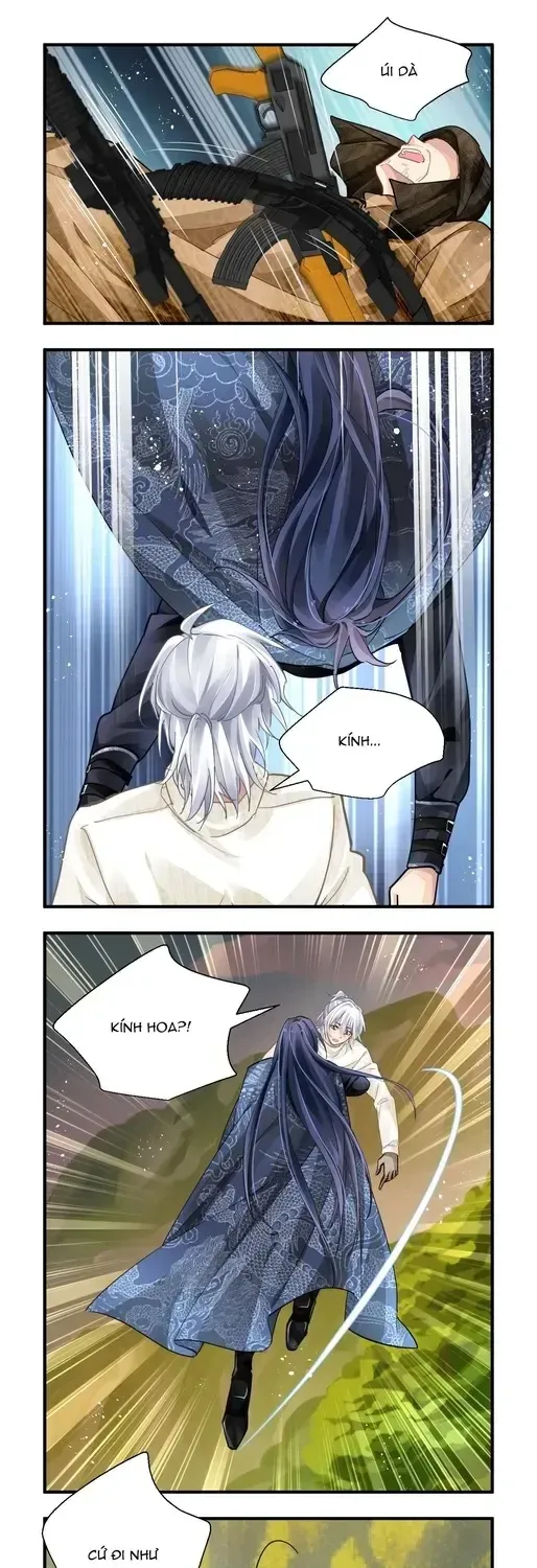 Linh Khế Chapter 597 - Trang 11