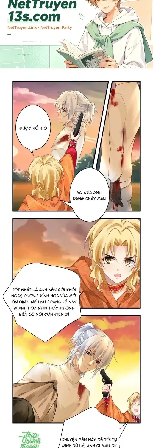 Linh Khế Chapter 597 - Trang 3