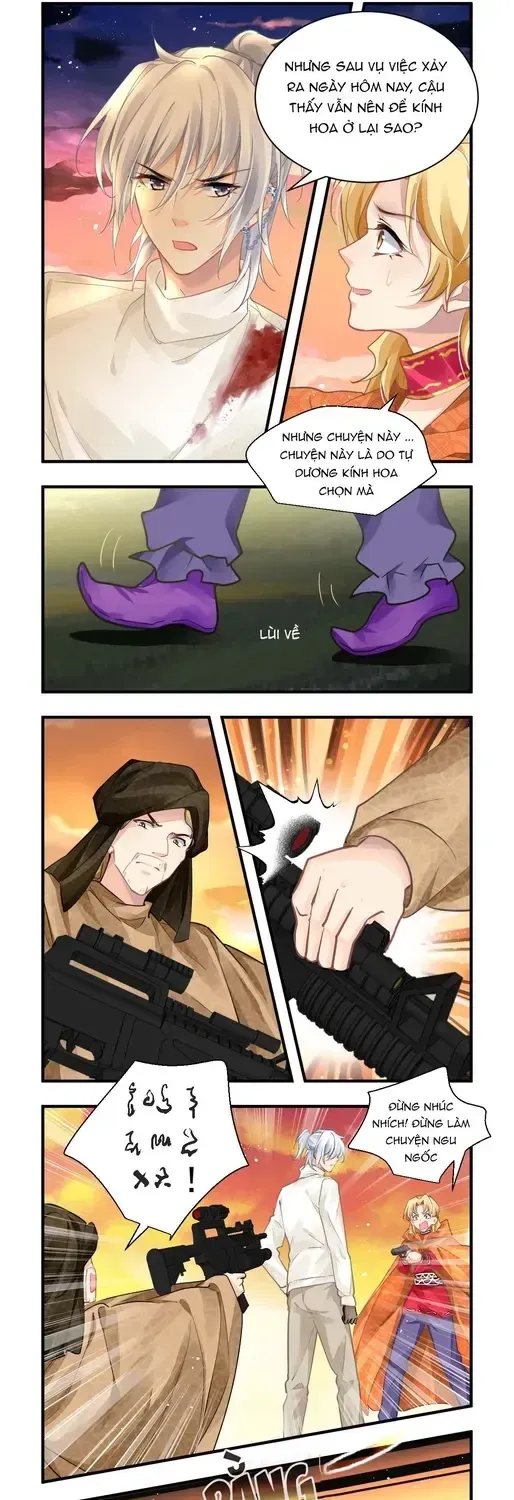 Linh Khế Chapter 597 - Trang 5