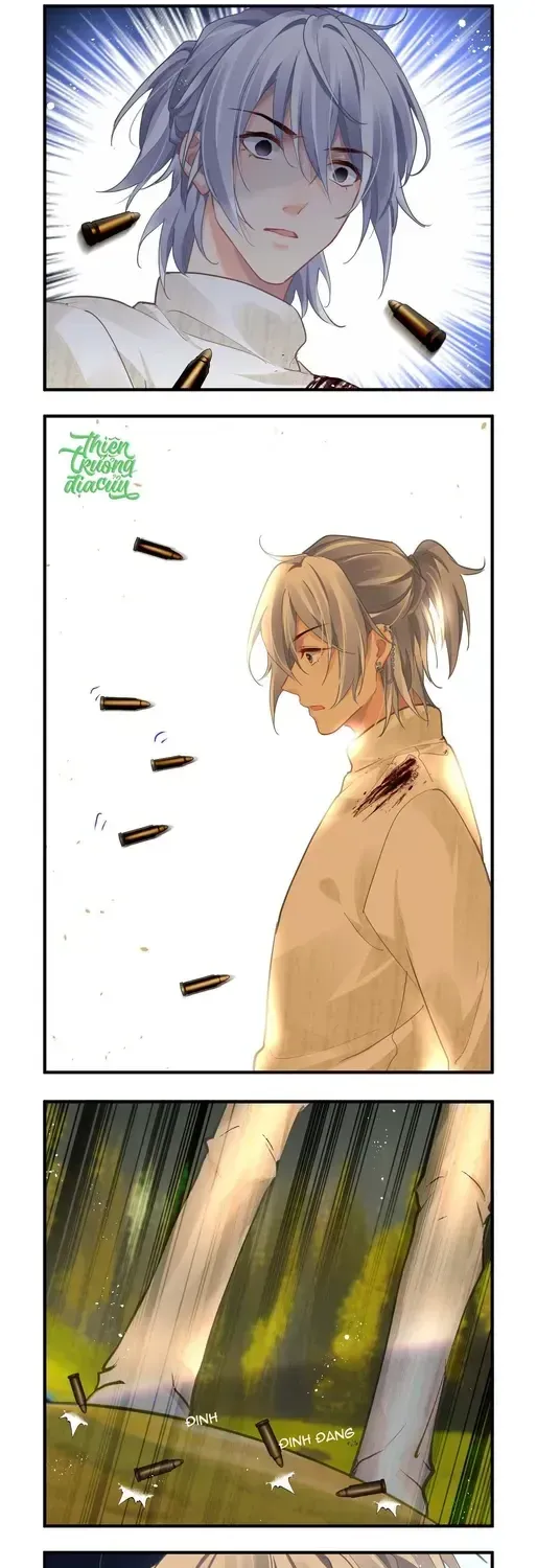 Linh Khế Chapter 597 - Trang 7