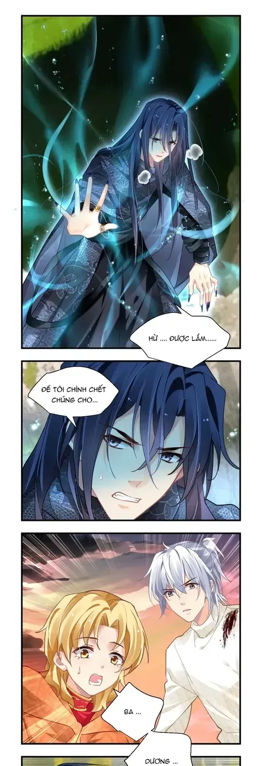 Linh Khế Chapter 597 - Trang 9