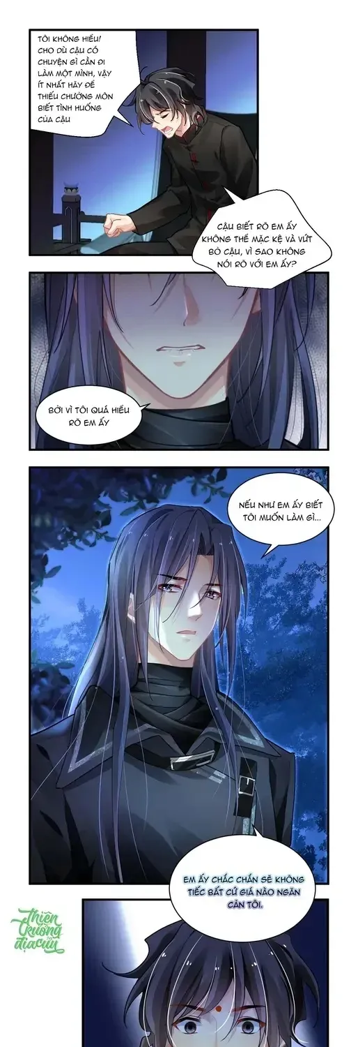 Linh Khế Chapter 598 - Trang 11