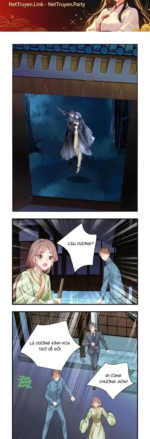 Linh Khế Chapter 598 - Trang 3