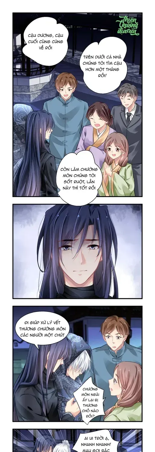 Linh Khế Chapter 598 - Trang 5