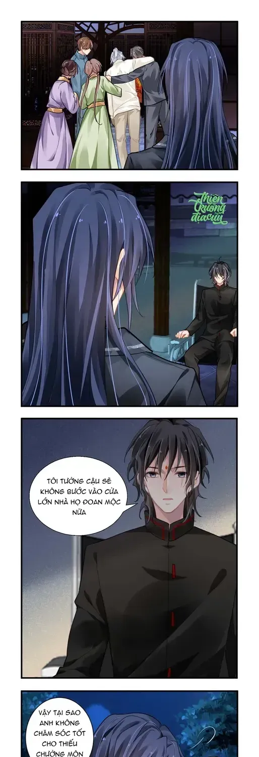 Linh Khế Chapter 598 - Trang 7