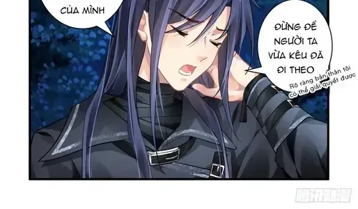 Linh Khế Chapter 598 - Trang 8