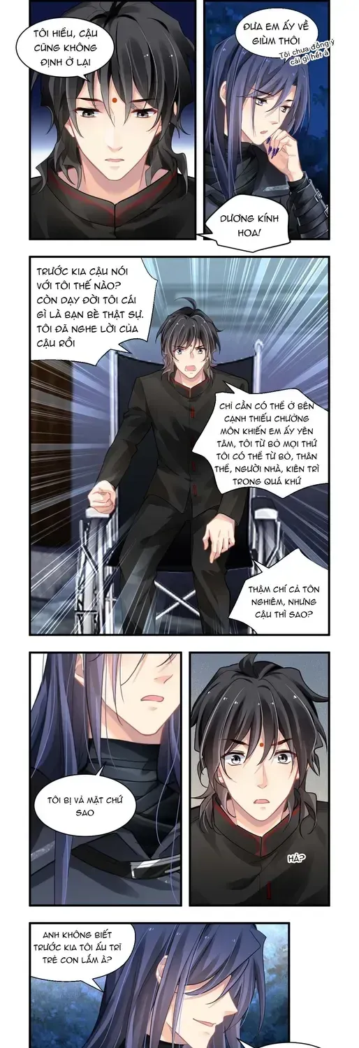 Linh Khế Chapter 598 - Trang 9