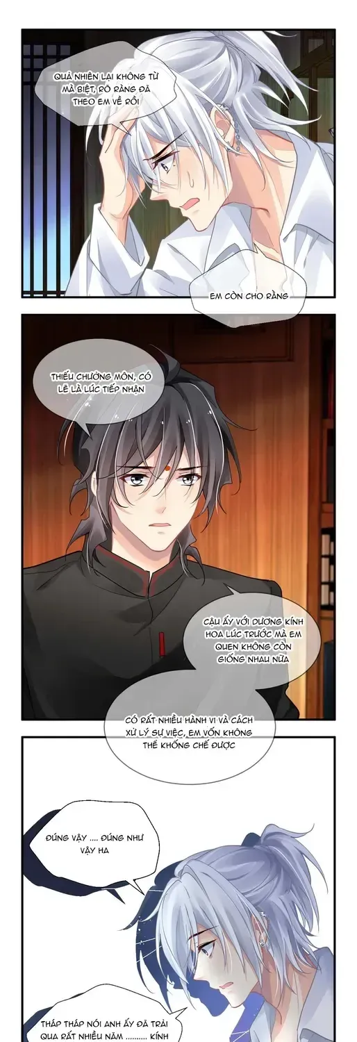 Linh Khế Chapter 599 - Trang 10