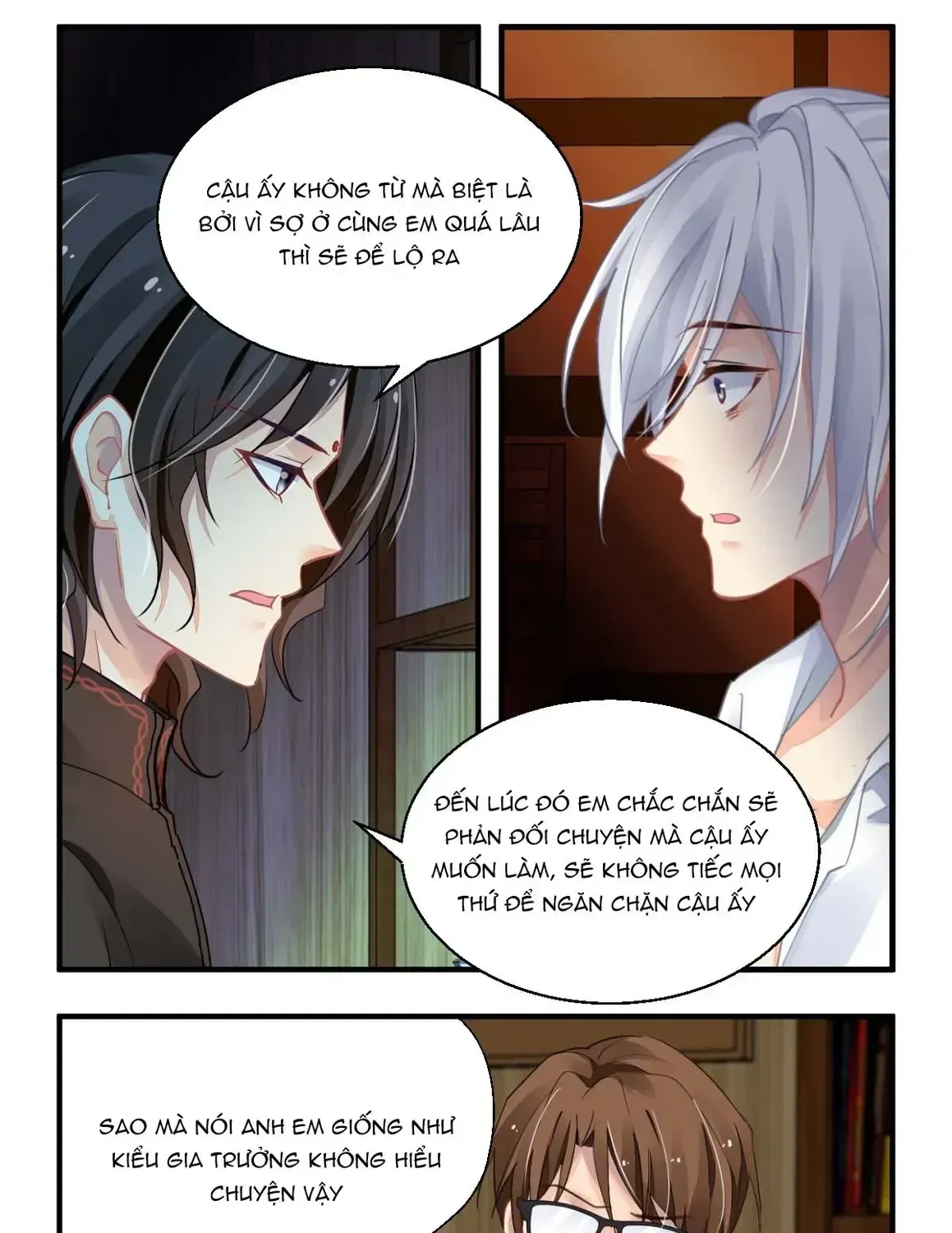 Linh Khế Chapter 599 - Trang 12