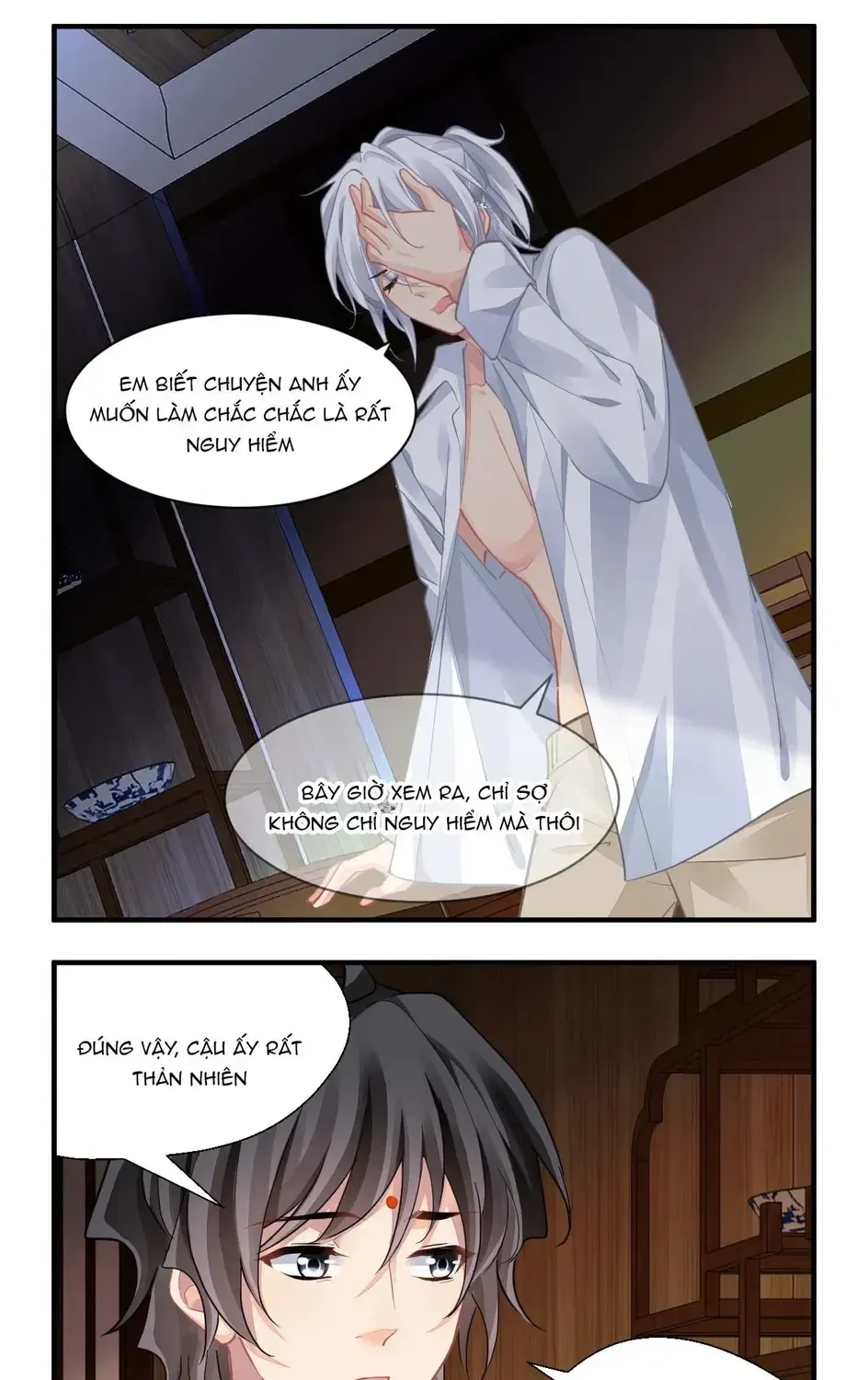 Linh Khế Chapter 599 - Trang 14