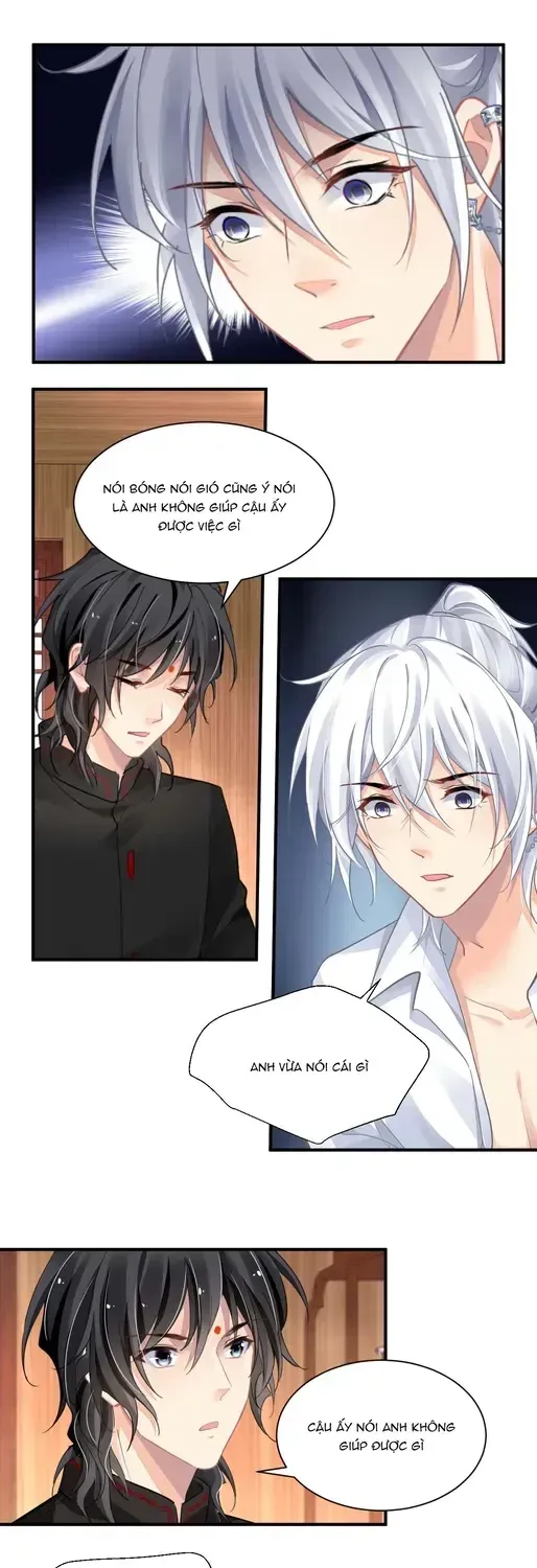 Linh Khế Chapter 599 - Trang 16