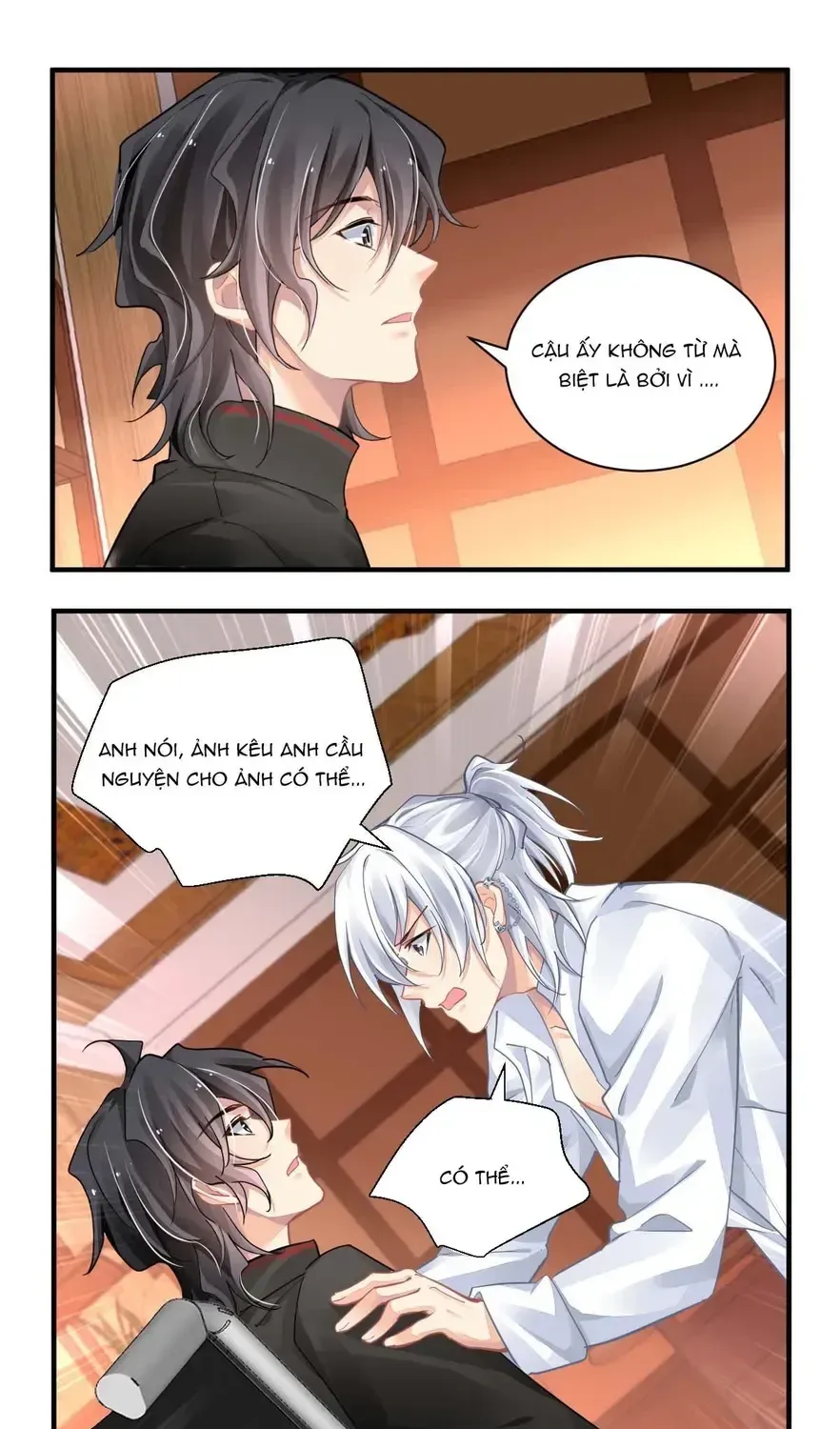 Linh Khế Chapter 599 - Trang 18