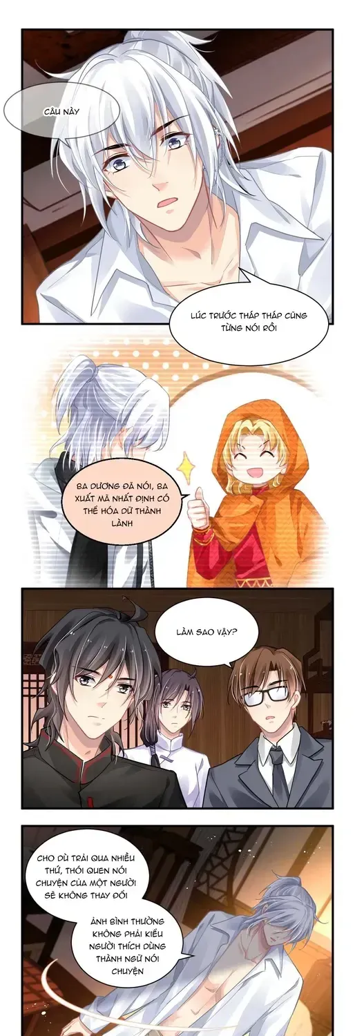 Linh Khế Chapter 599 - Trang 22