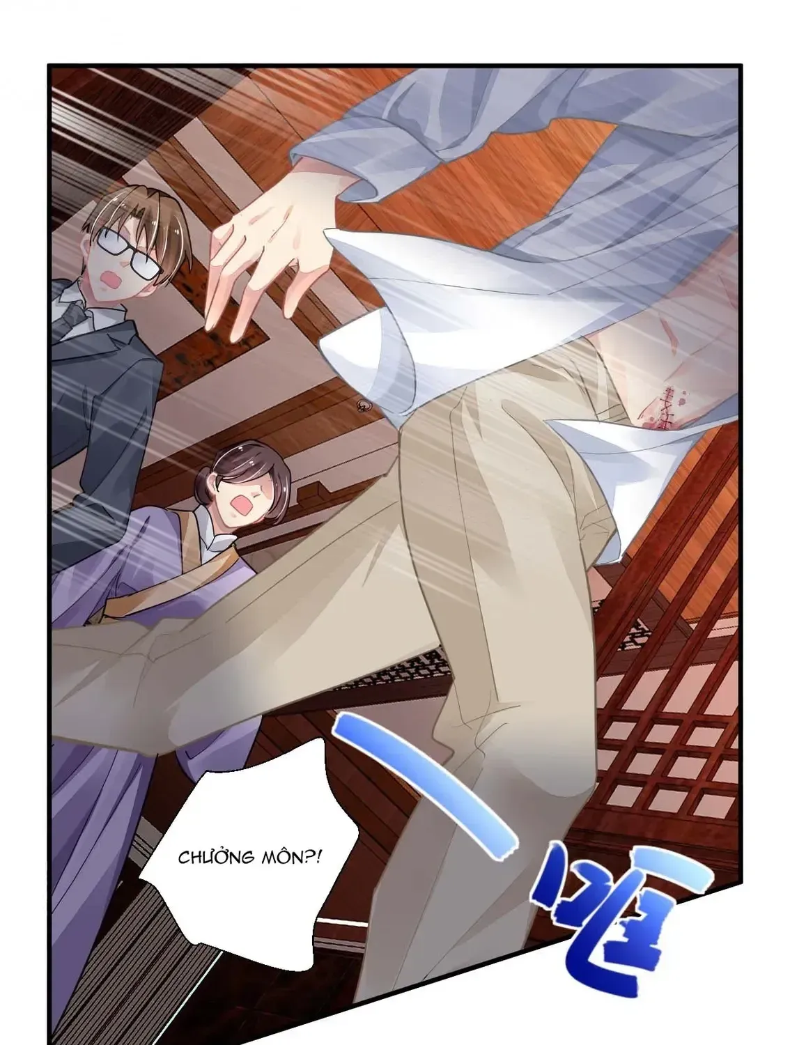 Linh Khế Chapter 599 - Trang 24