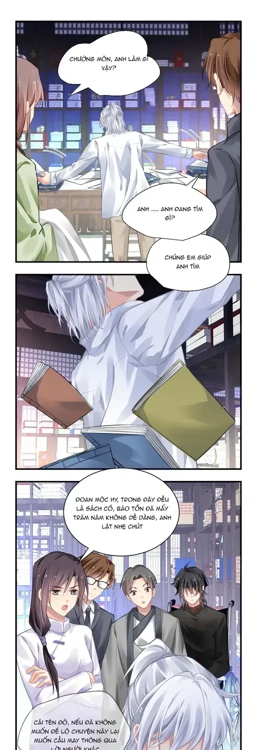 Linh Khế Chapter 599 - Trang 28
