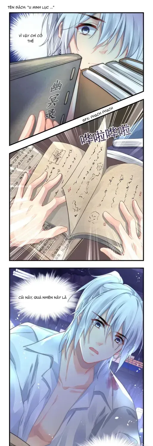 Linh Khế Chapter 599 - Trang 30