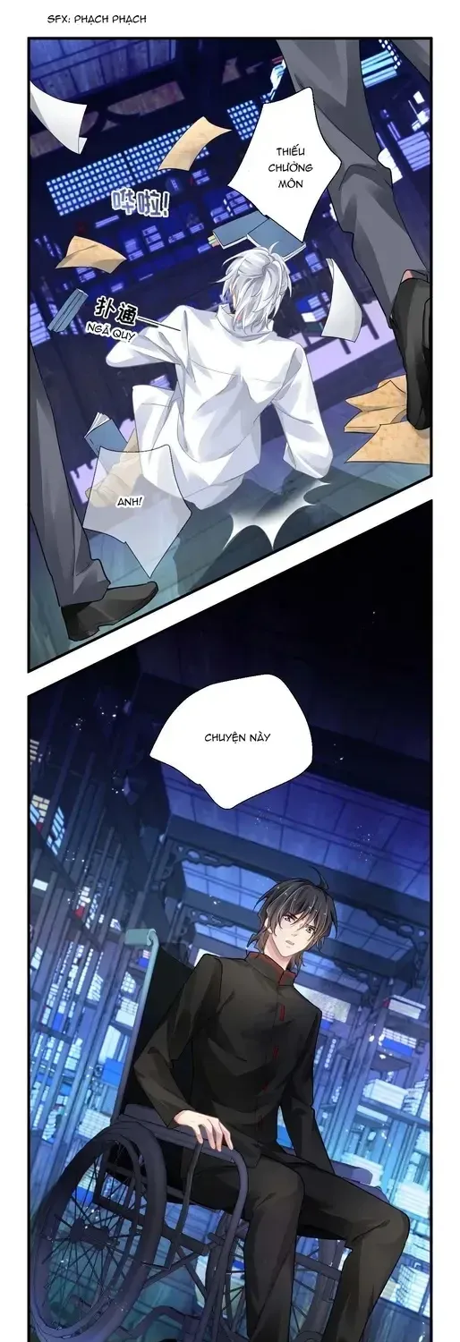 Linh Khế Chapter 599 - Trang 32