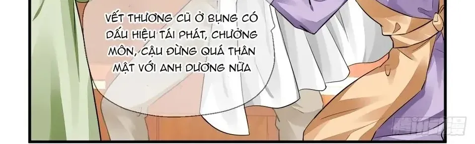 Linh Khế Chapter 599 - Trang 5