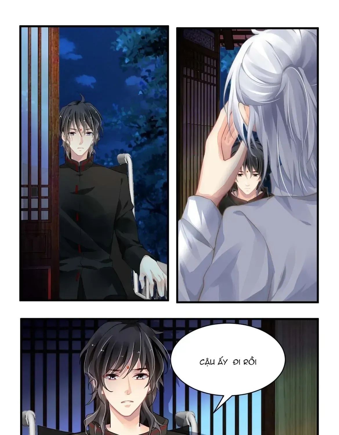 Linh Khế Chapter 599 - Trang 8