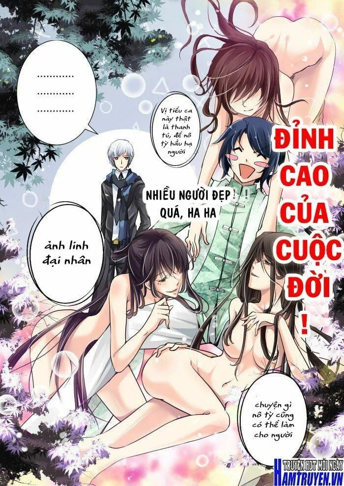 Linh Khế Chapter 6 - Trang 12